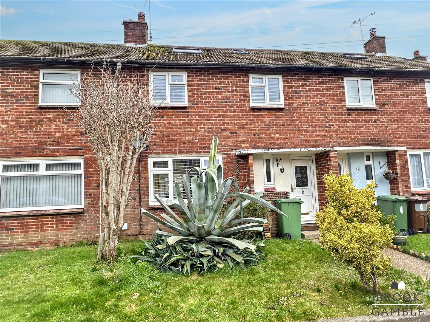 3 Bedroom House. Rockhurst Drive in Eastbourne, East Sussex 19